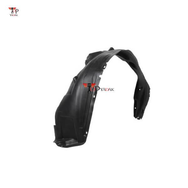 شلگیر جلو چپ خودرو لیفان X60